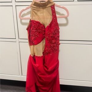 Patrick J CL lyrical costume